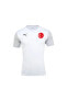 Фото #1 товара Euro 2024 Türkiye Milli Antrenman Taraftar T-shirt Spor Forma Kırmızı Beyaz