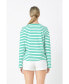 ფოტო #3 პროდუქტის Women's Embellishment Sweatshirt