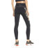 Фото #4 товара Puma Fk X 78 Floral Athletic Leggings Womens Black Athletic Casual 52172001