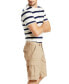Фото #6 товара Men's Carrier Loose-Fit Non-Stretch 9.5" Cargo Shorts