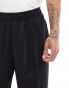 adidas Originals Adicolour oversized tracksuit bottoms in black