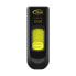 Фото #1 товара Team Group C145 - 32 GB - USB Type-A - 3.2 Gen 1 (3.1 Gen 1) - Slide - 5 g - Black - Yellow