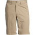 Фото #18 товара Шорты мужские Lands' End 11" Traditional Fit Comfort First Knockabout Chino