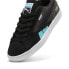 Фото #4 товара Puma Mapf1 Mercedes AMG Petronas Suede 30802401 Mens Black Sneakers Shoes