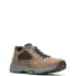 Фото #2 товара Wolverine Guide Ultraspring WP Low W880283 Mens Brown Wide Athletic Work Shoes