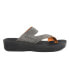 ფოტო #3 პროდუქტის Odal Split Toe Women Arch Support Sandals