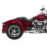 KESSTECH ESE 2-2 Harley Davidson FLHTCUTGSE 1923 ABS Tri Glide Ultra CVO 117 Ref:201-1448-769 not homologated slip on muffler