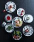 Фото #6 товара Olive Market 8" Salad Plates - Set of 4