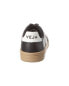 Veja V-12 Leather Sneaker Women's Black 41 - фото #3