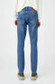 Фото #4 товара Erkek Orta Indigo Jeans