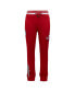 ფოტო #2 პროდუქტის Men's Crimson Alabama Crimson Tide Script Tail Fleece Sweatpants