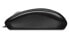 Фото #5 товара Microsoft Basic Optical Mouse for Business - Ambidextrous - Optical - USB Type-A - 800 DPI - Black