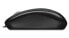 Microsoft Basic Optical Mouse for Business - Ambidextrous - Optical - USB Type-A - 800 DPI - Black