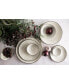 Dinner Plate Set, Service for 4