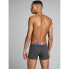 Фото #4 товара JACK & JONES Crazy Solid 3 Units Boxer