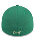 Men's White, Green Chicago White Sox 2024 St. Patrick's Day 39THIRTY Flex Fit Hat