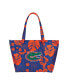 ფოტო #1 პროდუქტის Women's Florida Gators Palms Weekender Tote Bag