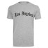 ფოტო #2 პროდუქტის MISTER TEE Los Angeles Wording short sleeve T-shirt