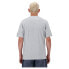 ფოტო #2 პროდუქტის NEW BALANCE Iconic Collegiate Graphic short sleeve T-shirt