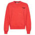 SUPERDRY Sport Luxe Loose Crew Neck Sweater