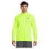 Фото #1 товара UNDER ARMOUR Tech Vent Geotessa half zip sweatshirt