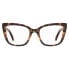 Ladies' Spectacle frame Moschino MOS603-05L Ø 52 mm