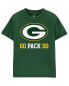 Фото #8 товара Toddler NFL Green Bay Packers Tee 2T