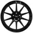 Колесный диск литой TEC Speedwheels GT8 black-glossy 8x18 ET38 - LK4/100 ML64