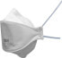 3M GT500073173 - Half facepiece respirator - Air-purifying respirator - General manufacturing - White