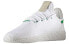 Фото #3 товара Кроссовки Pharrell Williams x Adidas originals Tennis Hu White Green BA7828
