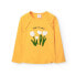 ფოტო #1 პროდუქტის BOBOLI Knit Flame long sleeve T-shirt