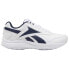 Кроссовки для бега Reebok Walk Ultra 7 DMX Max White / Collegiate Navy / Collegiate Royal, 44 - фото #1