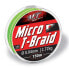 Фото #2 товара MAGIC TROUT Micro T-Braid braided line 150 m