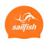 SAILFISH Silicone Swimming Cap