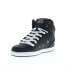 Фото #4 товара Osiris CHN 1373 104 Mens Black Synthetic Skate Inspired Sneakers Shoes
