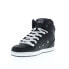 Osiris CHN 1373 104 Mens Black Synthetic Skate Inspired Sneakers Shoes