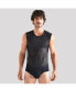 Фото #1 товара Men's TRANSPARENT PRIDE Tank Top