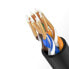 Фото #11 товара Patchcord kabel przewód sieciowy Ethernet RJ45 Cat 6A UTP 1000Mbps 5m