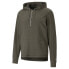 Фото #1 товара Худи PUMA Studio Plastic Free Pullover Green