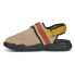 Puma Ts01 Retro Slingback Mens Beige Casual Sandals 39074803