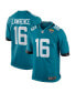 ფოტო #2 პროდუქტის Big Boys Trevor Lawrence Teal Jacksonville Jaguars 2021 NFL Draft First Round Pick Game Jersey