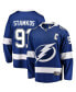 Men's Steven Stamkos Blue Tampa Bay Lightning Breakaway Player Jersey