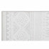 Carpet DKD Home Decor Beige White Ikat (200 x 290 x 0,4 cm)