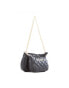 Фото #2 товара Valentino Ocarina 2 in 1 quilted crossbody bag in black