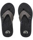 ფოტო #4 პროდუქტის Men's Draino 3 Flip-Flop Sandals