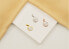 Minimalist Gold Plated Genuine Pearl Pendant PT89Y