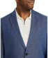 Фото #2 товара Mens Cruz Linen Blazer Big & Tall