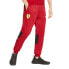 Фото #1 товара Puma Sf Race Sds Track Pants Mens Red Casual Athletic Bottoms 53373402