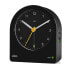 Фото #8 товара Braun BC22 - Quartz alarm clock - Round - Black - Yellow - 12h - Buzzer - Analog