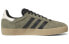 adidas originals Gazelle 舒适潮流 轻便耐磨 低帮 板鞋 男女同款 绿色 / Кроссовки Adidas originals Gazelle HP9107